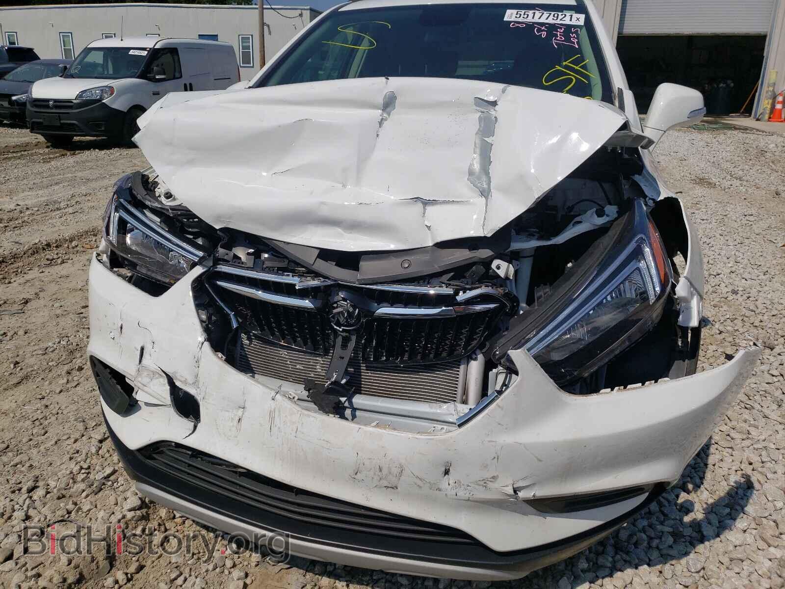 2019 BUICK ENCORE - VIN: KL4CJASB0KB862800 - Photo 9