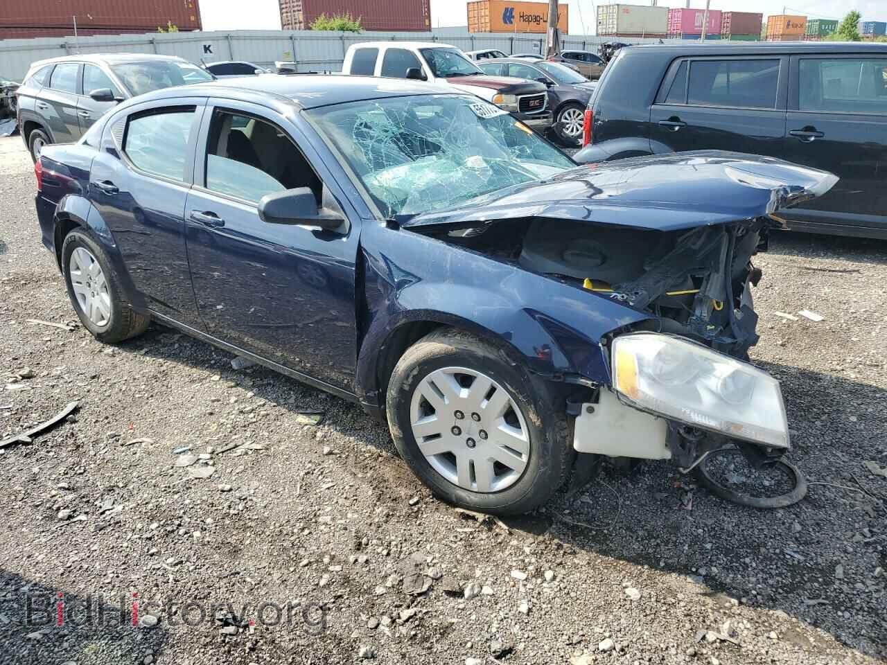 2013 DODGE AVENGER - VIN: 1C3CDZAG7DN766841 - Photo 4