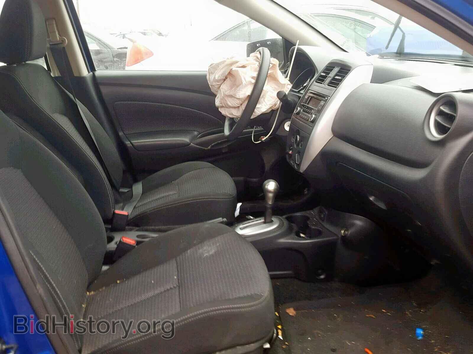 2017 NISSAN VERSA - VIN: 3N1CN7AP2HL843847 - Photo 5