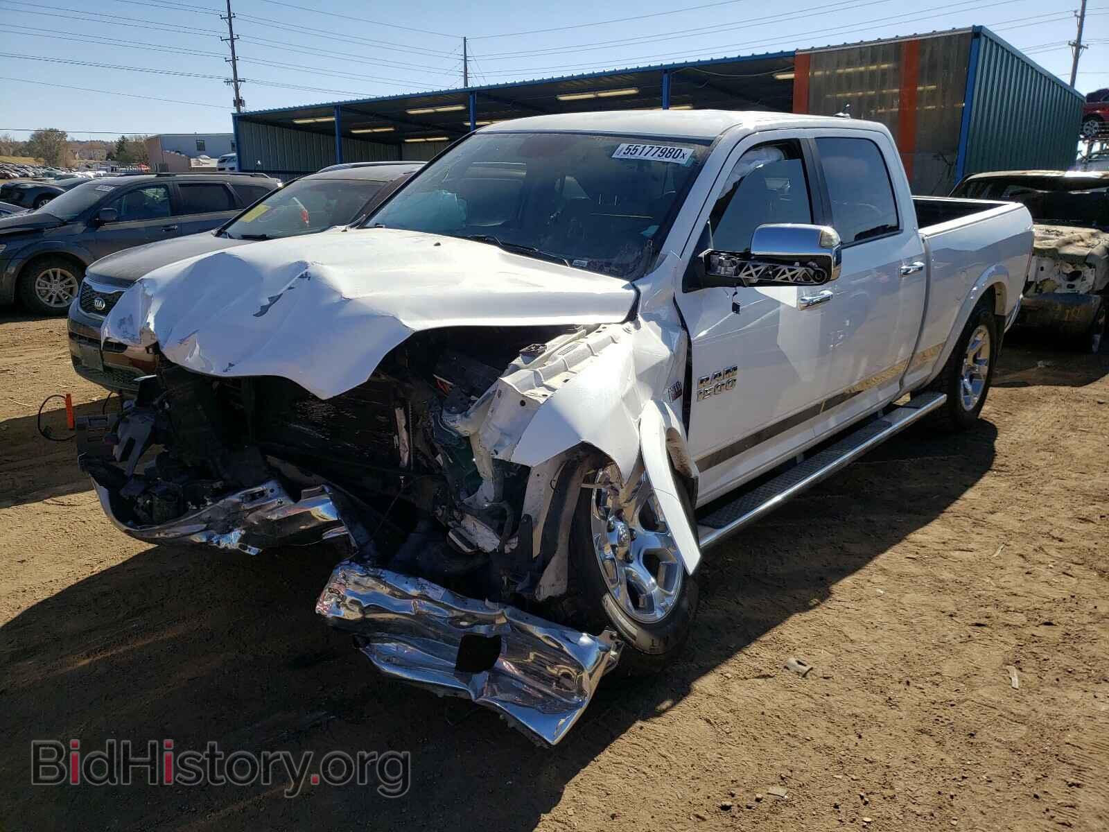2017 RAM 1500 - VIN: 1C6RR7VT5HS678291 - Фото 2