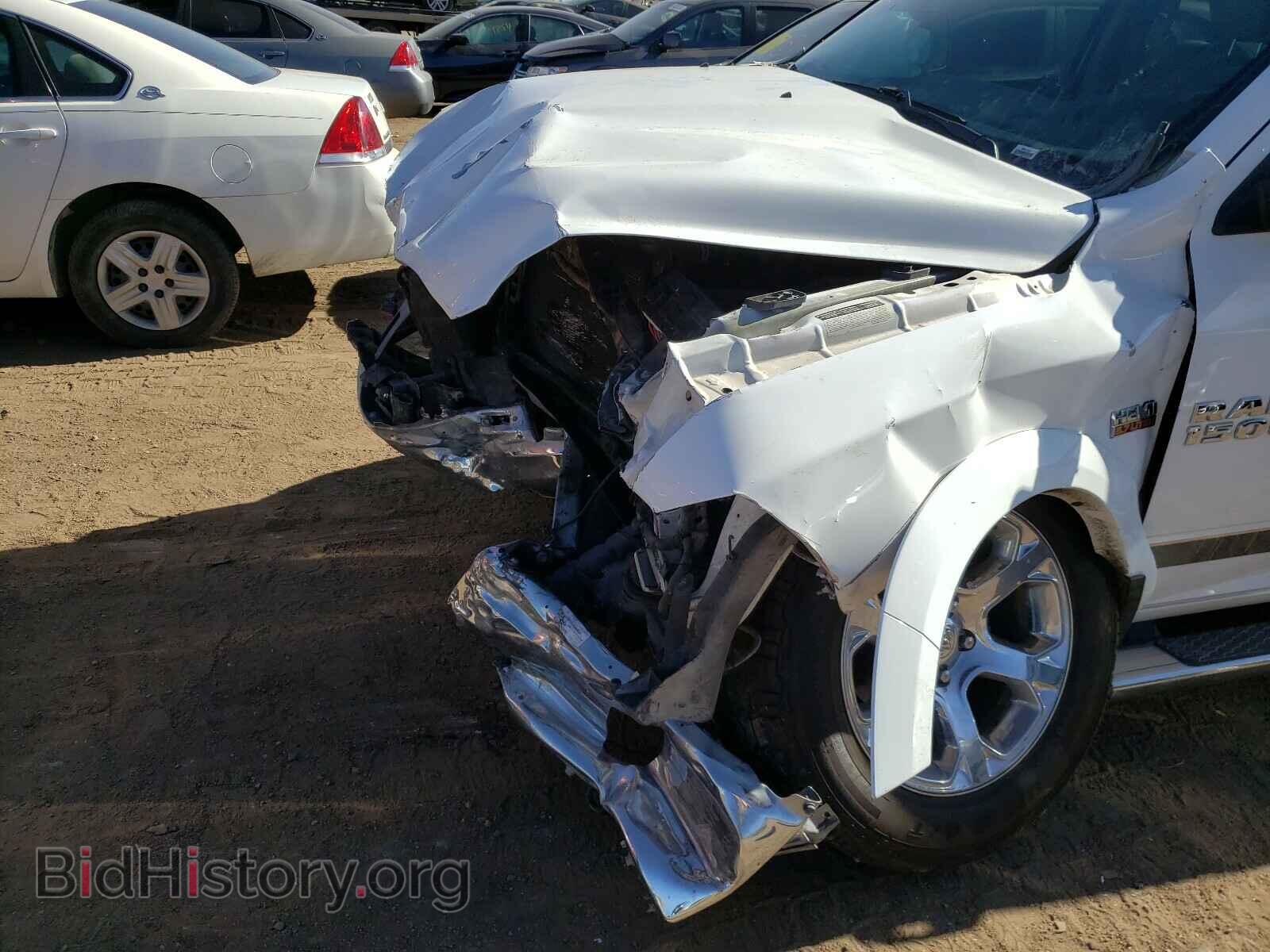 2017 RAM 1500 - VIN: 1C6RR7VT5HS678291 - Фото 9