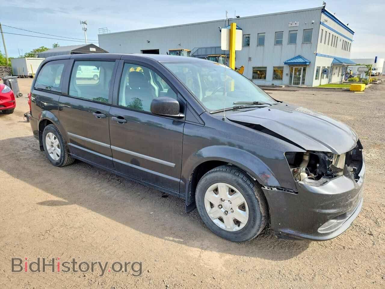 2011 DODGE CARAVAN - VIN: 2D4RN4DG7BR673046 - Photo 4