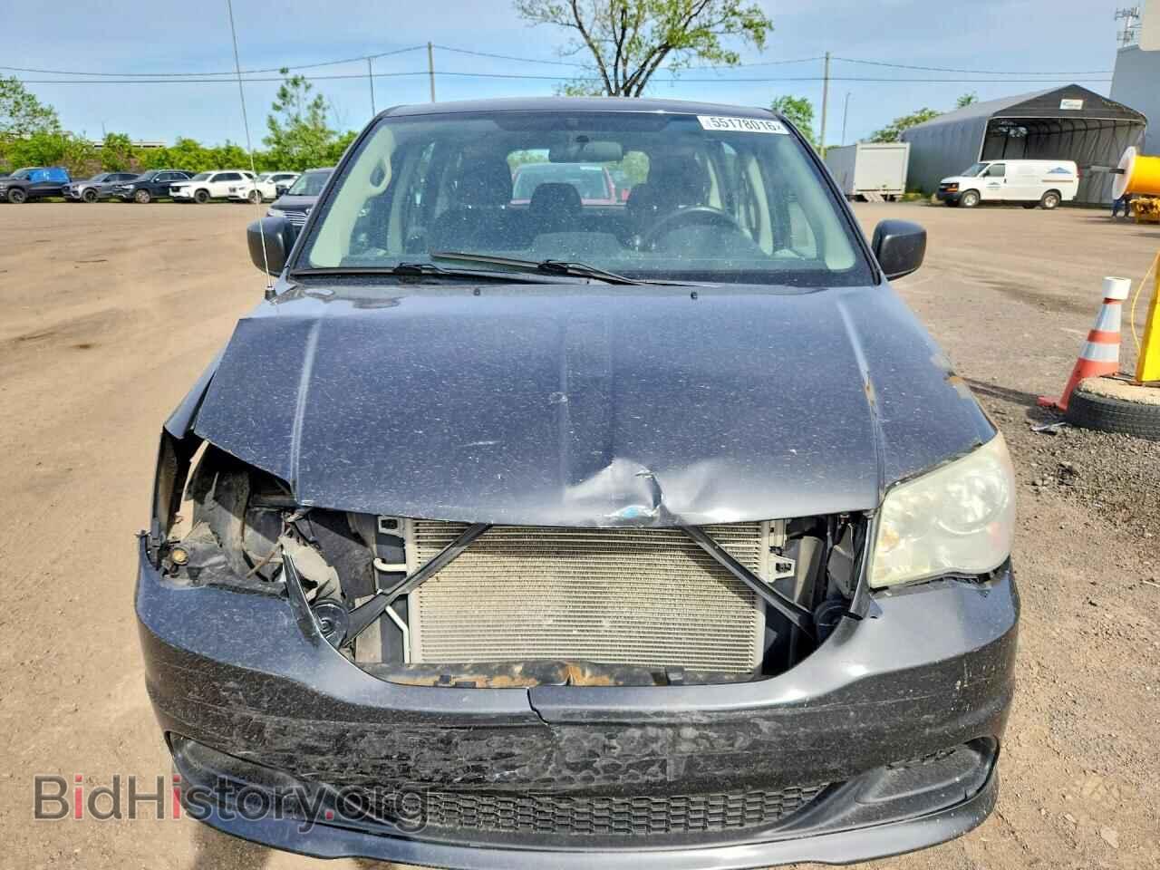 2011 DODGE CARAVAN - VIN: 2D4RN4DG7BR673046 - Photo 5
