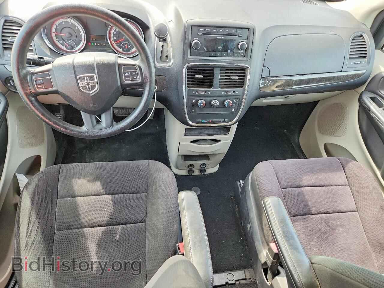 2011 DODGE CARAVAN - VIN: 2D4RN4DG7BR673046 - Photo 8