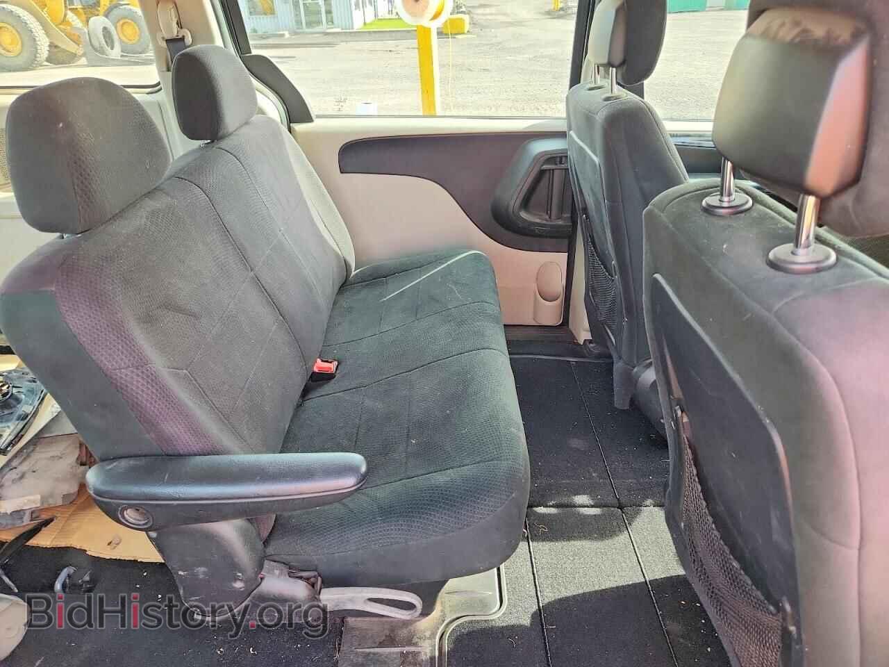 2011 DODGE CARAVAN - VIN: 2D4RN4DG7BR673046 - Photo 10