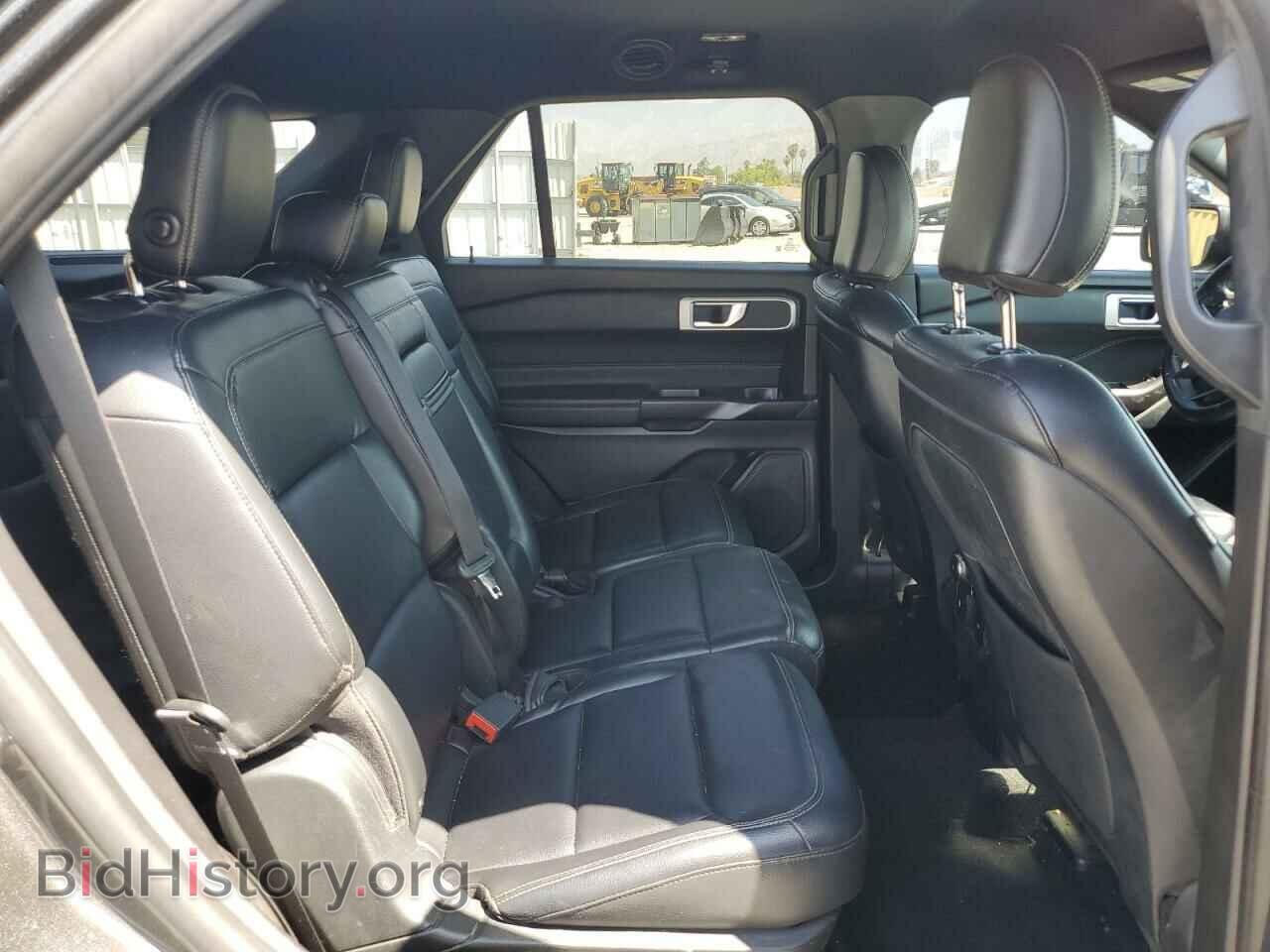 2020 FORD EXPLORER - VIN: 1FMSK7DH3LGA17183 - Фото 11