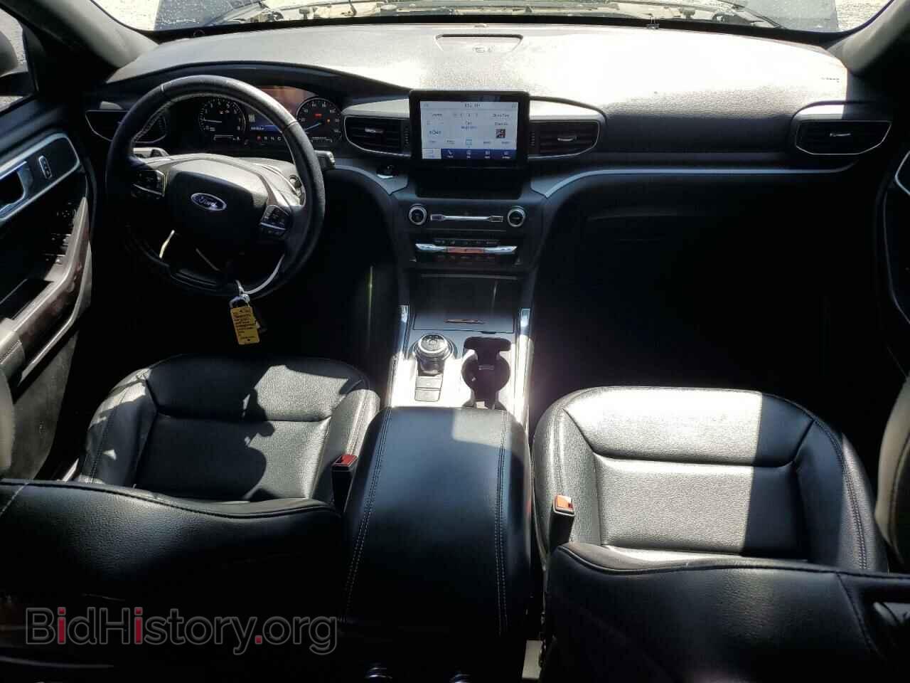 2020 FORD EXPLORER - VIN: 1FMSK7DH3LGA17183 - Фото 8