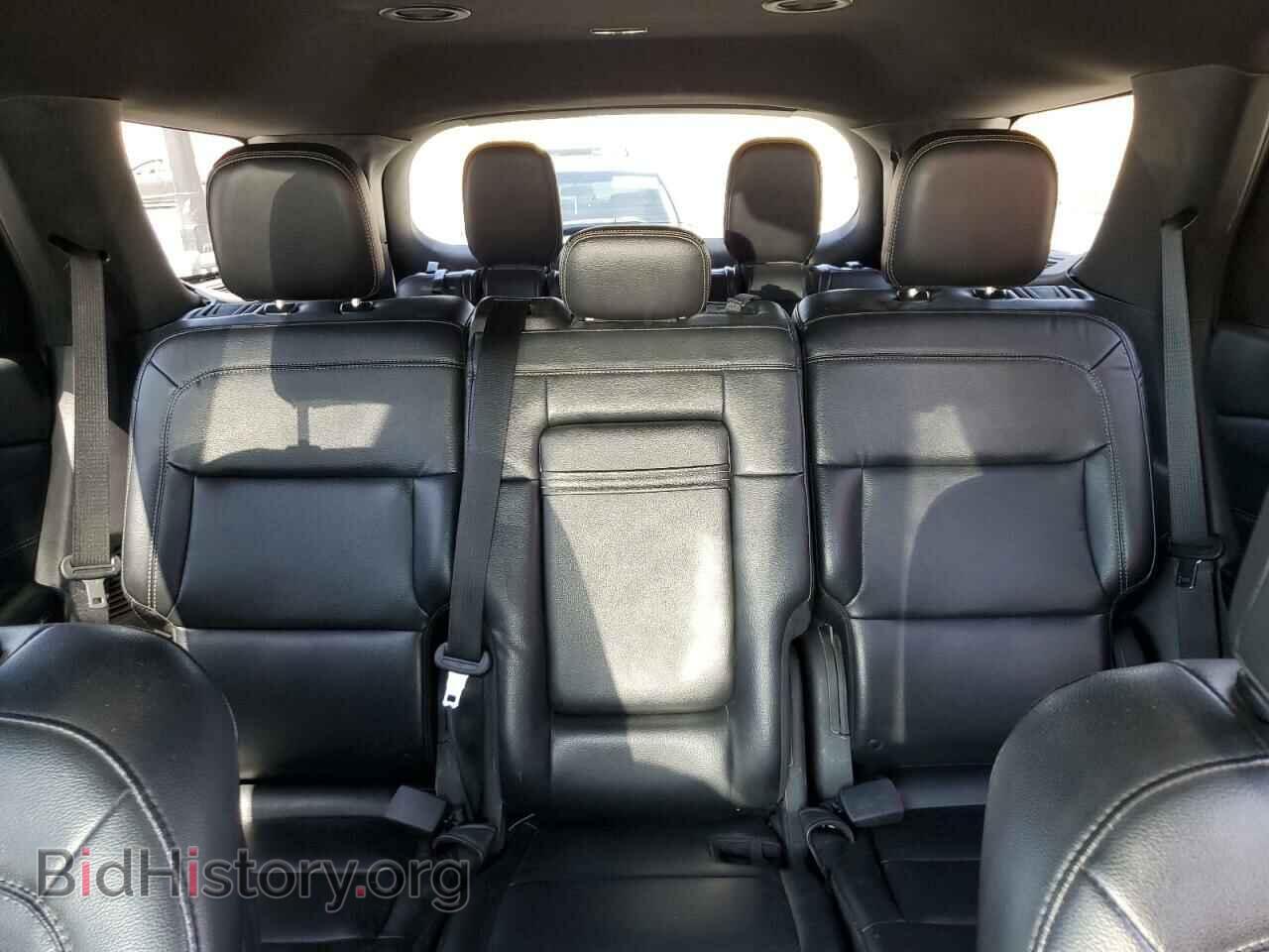2020 FORD EXPLORER - VIN: 1FMSK7DH3LGA17183 - Фото 10