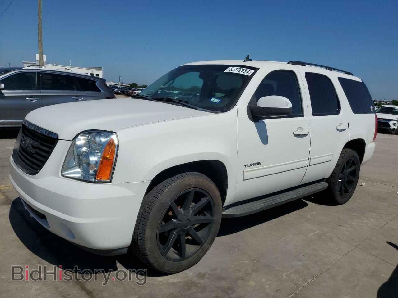 Photo 1GKS2AE0XDR157638 - GMC YUKON 2013