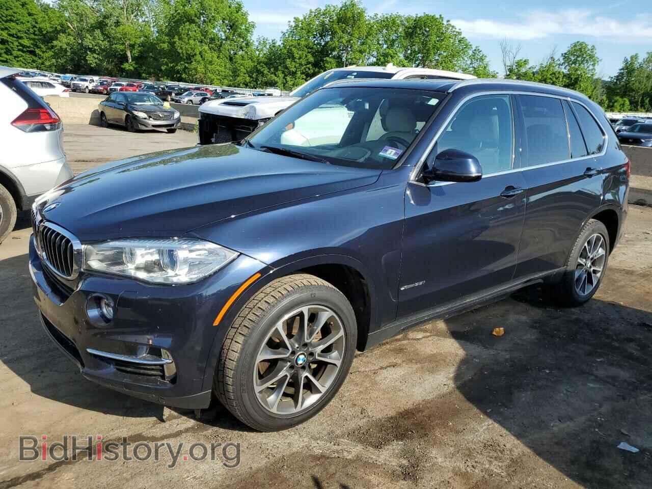 Фотография 5UXKR0C36H0V73175 - BMW X5 2017