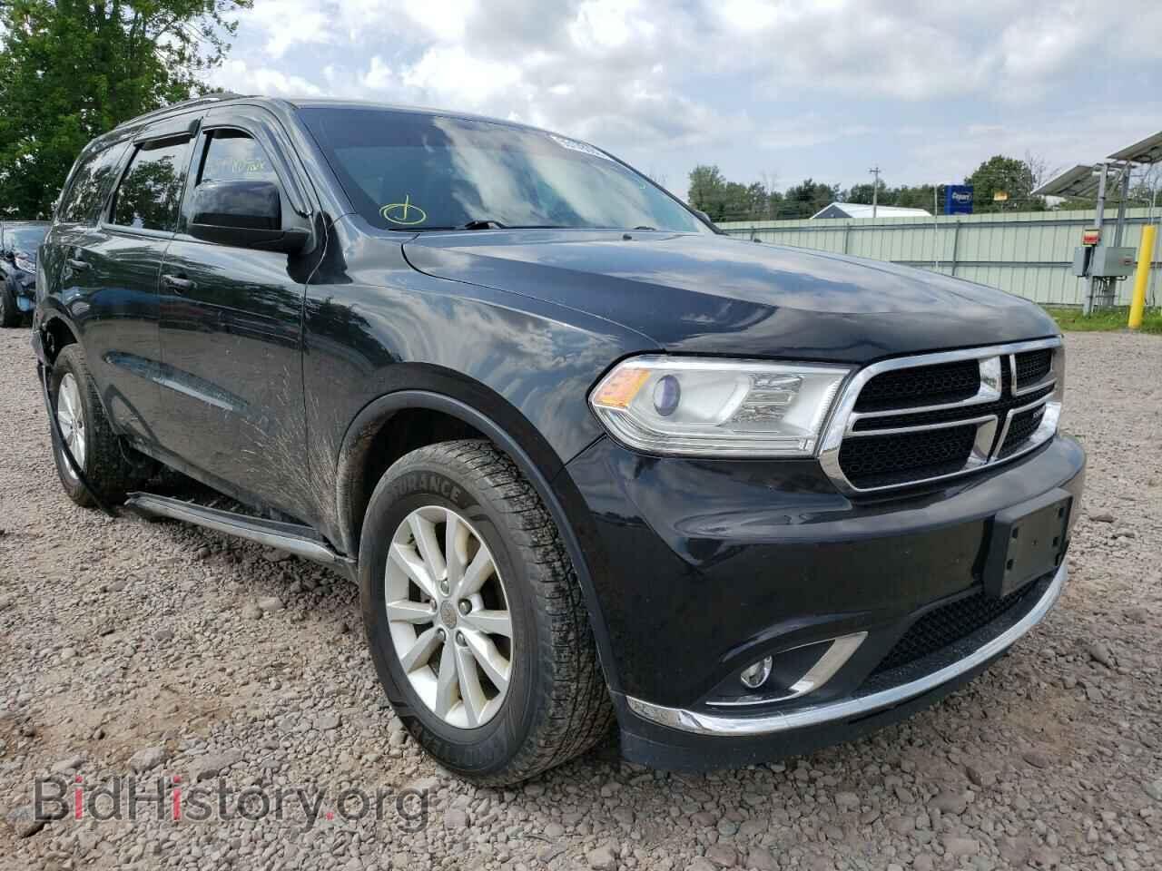 Photo 1C4RDJAG6FC147735 - DODGE DURANGO 2015