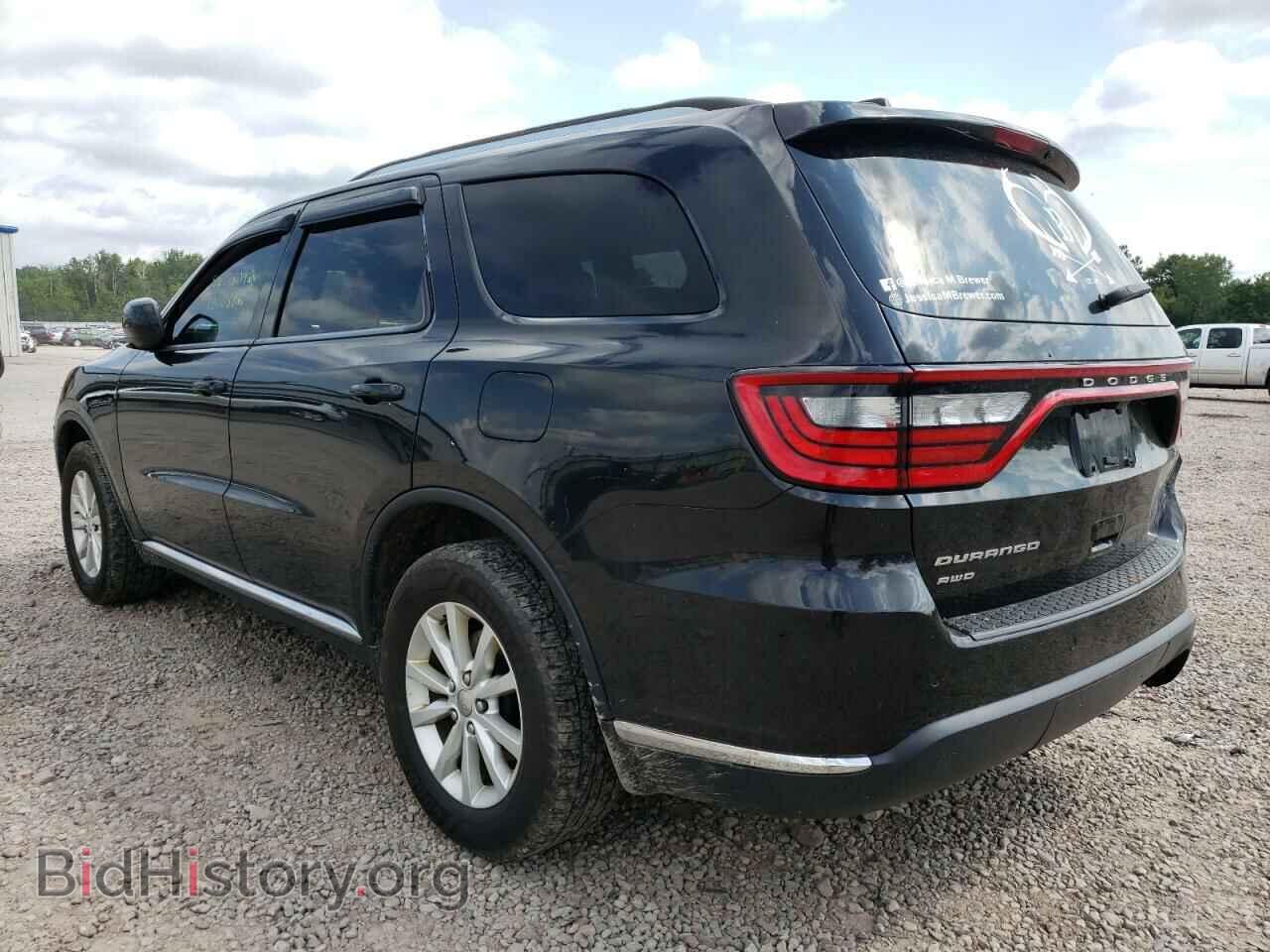 2015 DODGE DURANGO - VIN: 1C4RDJAG6FC147735 - Фото 3