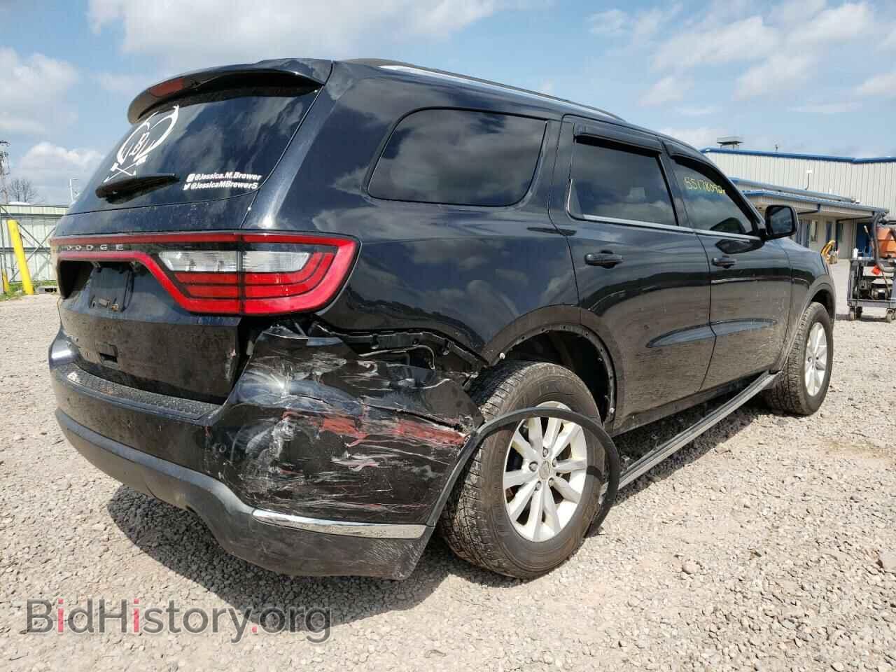 2015 DODGE DURANGO - VIN: 1C4RDJAG6FC147735 - Фото 4