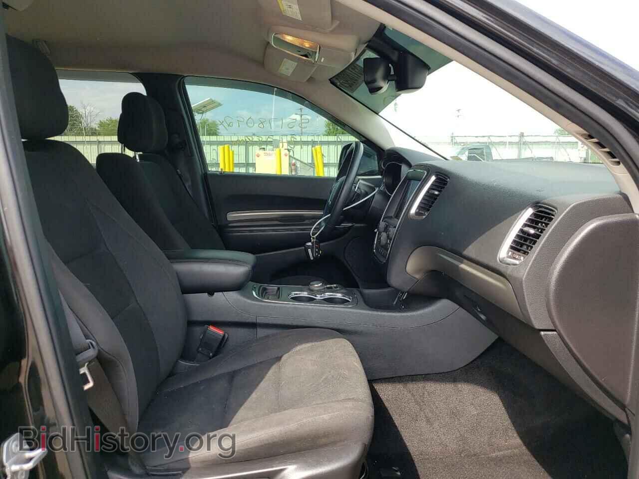 2015 DODGE DURANGO - VIN: 1C4RDJAG6FC147735 - Фото 5