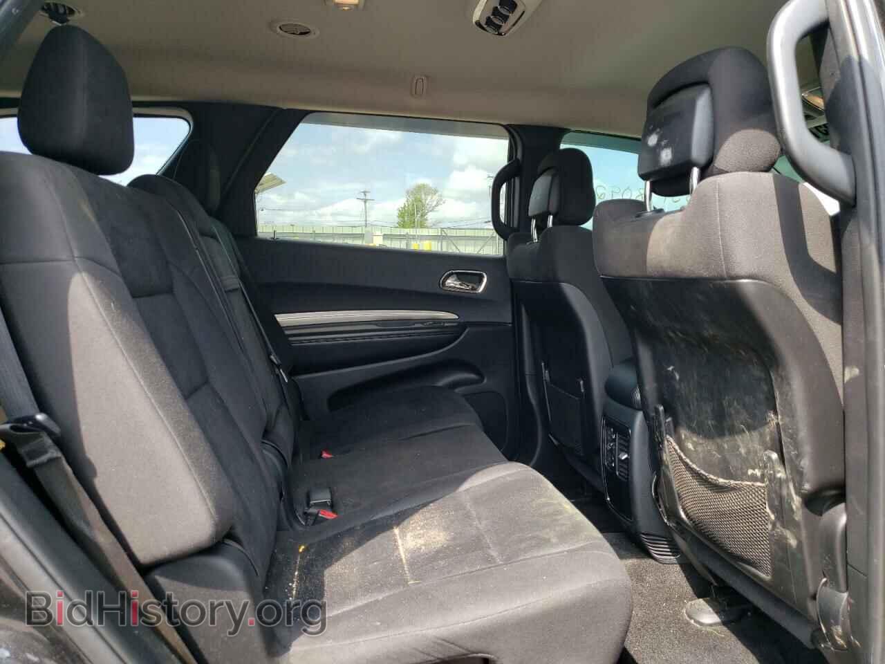 2015 DODGE DURANGO - VIN: 1C4RDJAG6FC147735 - Фото 6