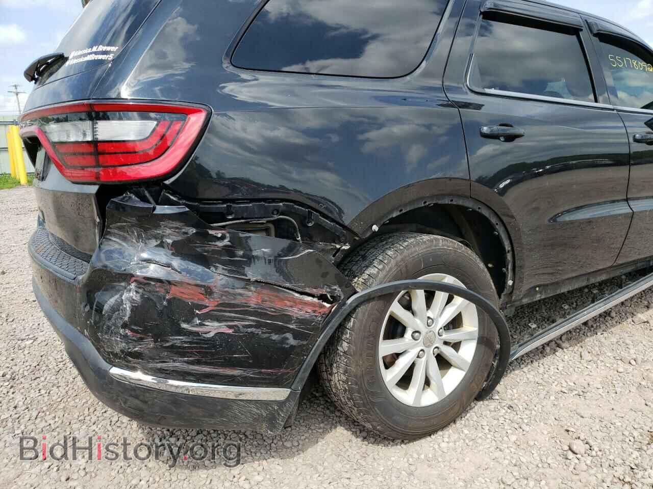 2015 DODGE DURANGO - VIN: 1C4RDJAG6FC147735 - Фото 9