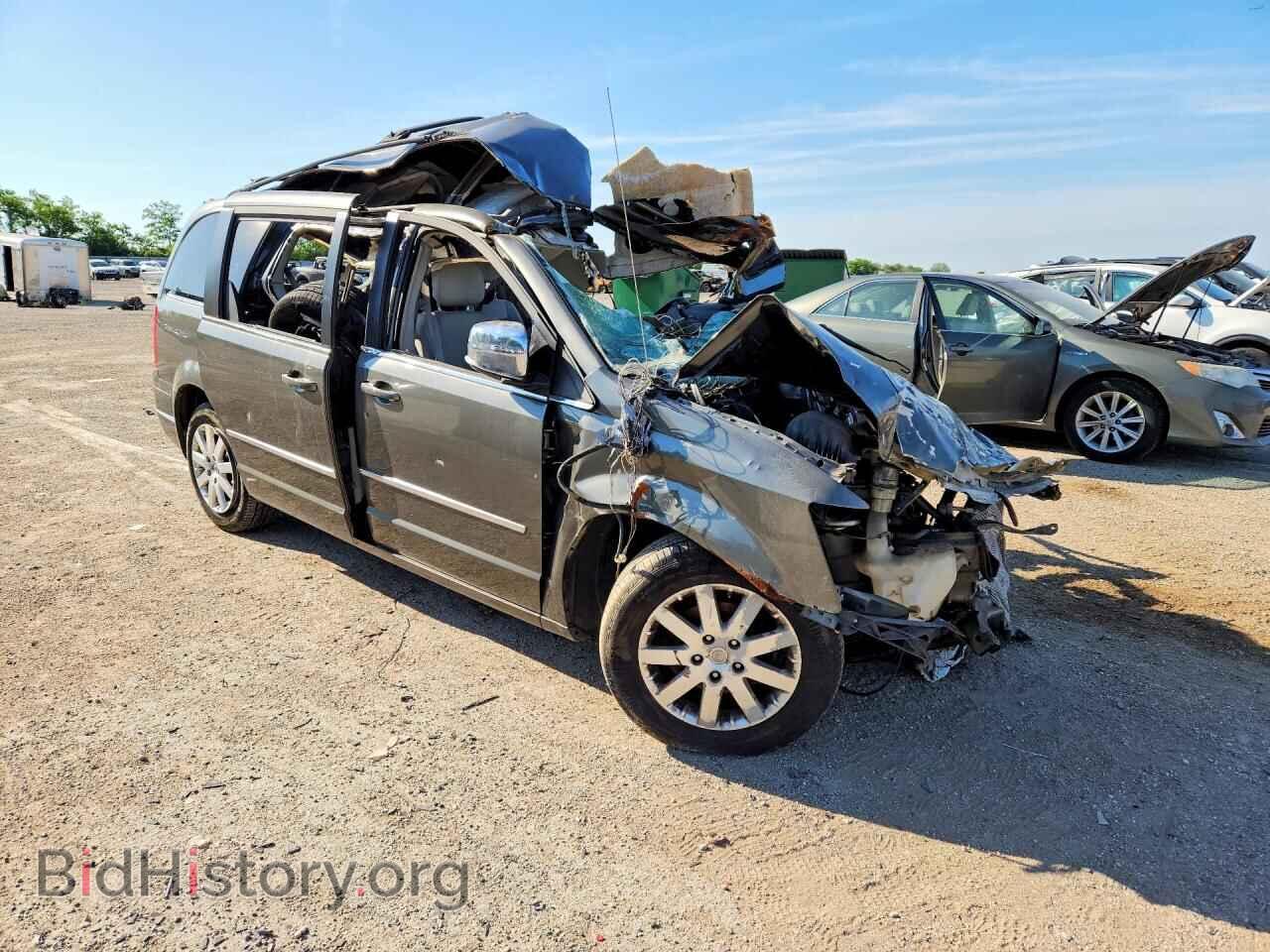 2010 CHRYSLER MINIVAN - VIN: 2A4RR8D19AR449175 - Фото 4