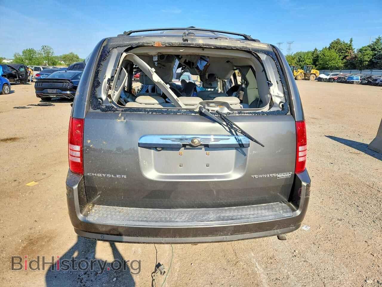 2010 CHRYSLER MINIVAN - VIN: 2A4RR8D19AR449175 - Фото 6
