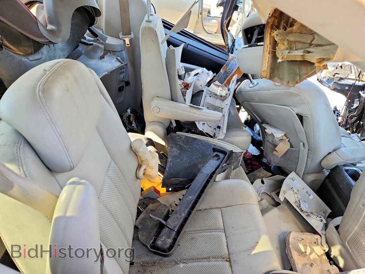 2010 CHRYSLER MINIVAN - VIN: 2A4RR8D19AR449175 - Фото 10