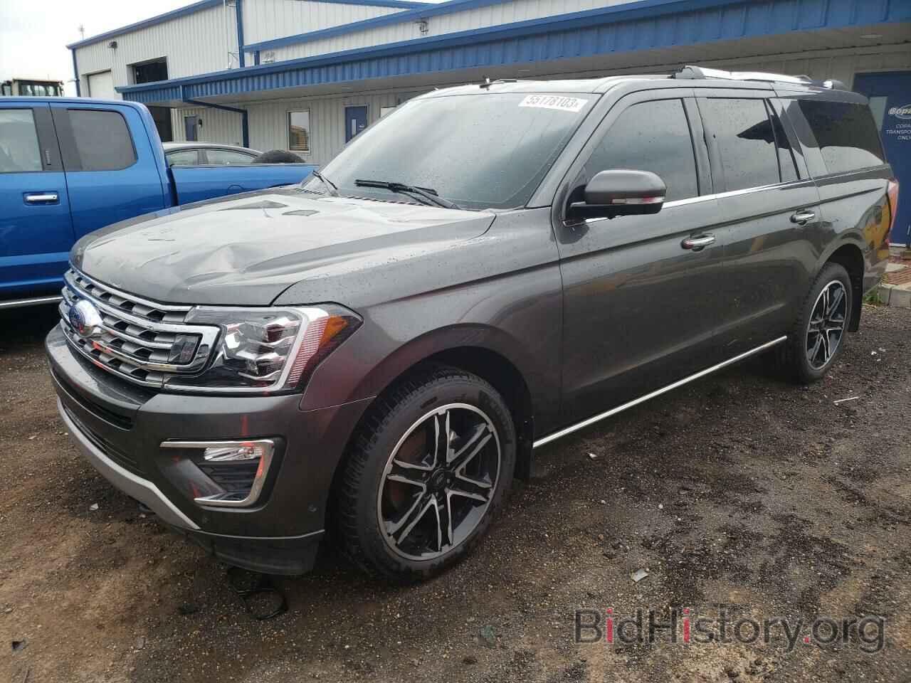 Фотография 1FMJK2AT3MEA86301 - FORD EXPEDITION 2021