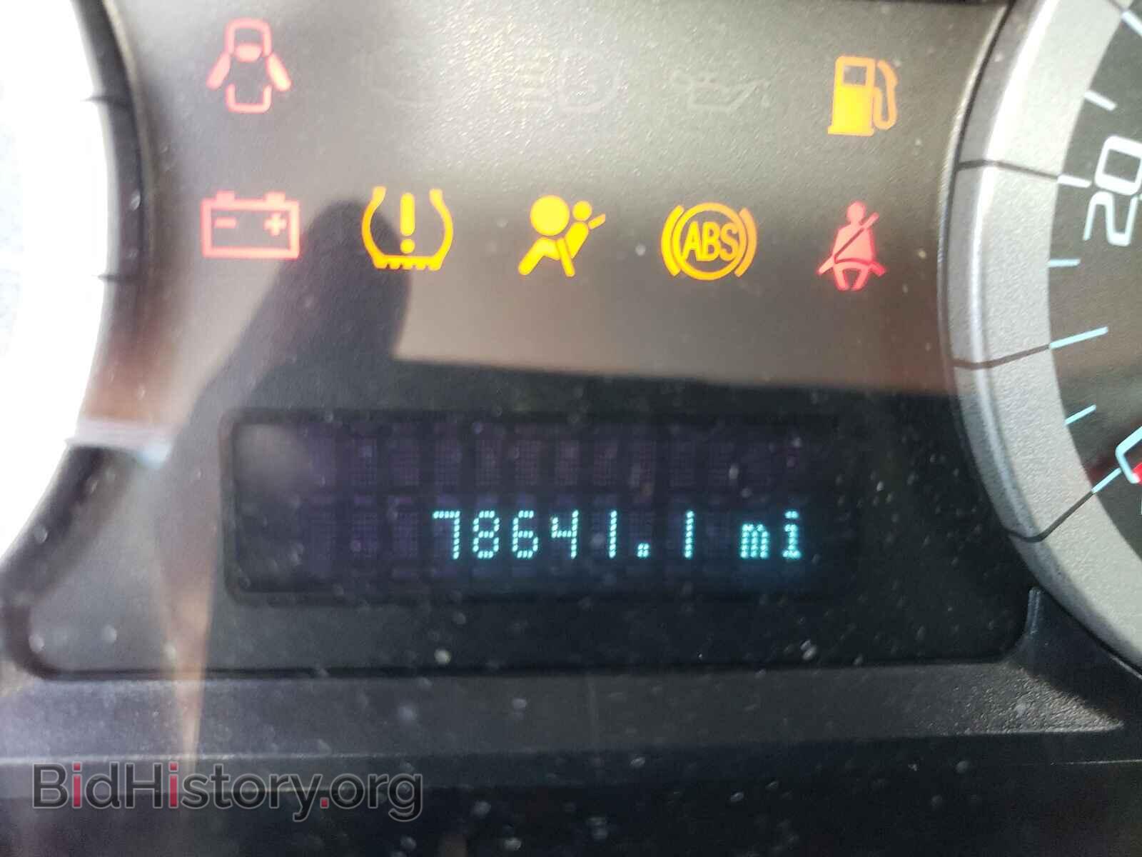 2011 FORD ESCAPE - VIN: 1FMCU0E70BKB39250 - Фото 8
