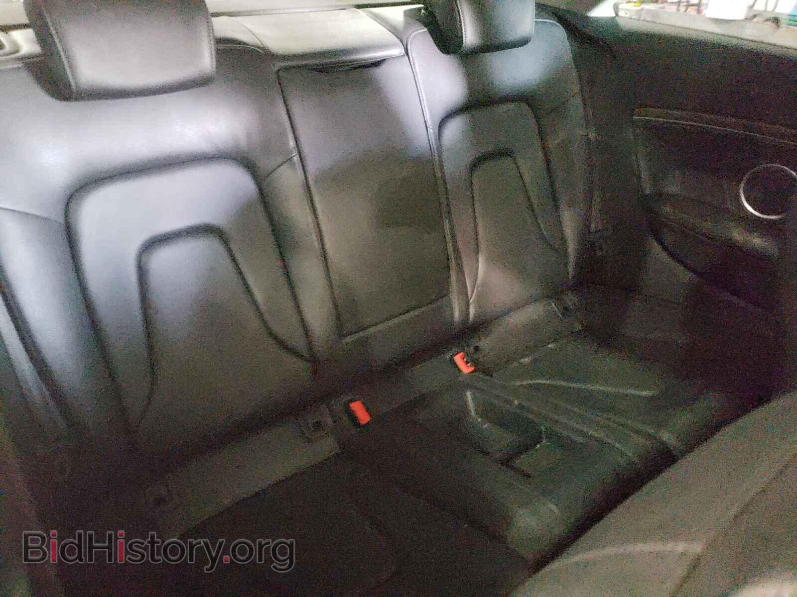 2015 AUDI A5 - VIN: WAUMFAFR2FA054766 - Фото 6