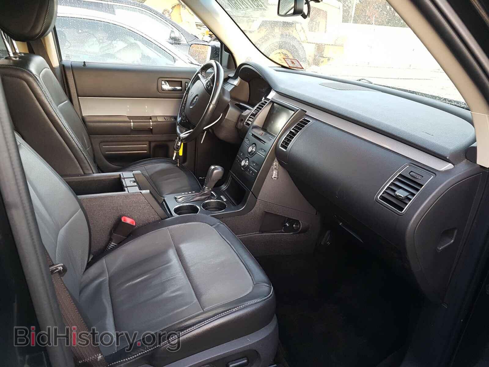 2013 FORD FLEX - VIN: 2FMHK6C8XDBD21643 - Photo 5