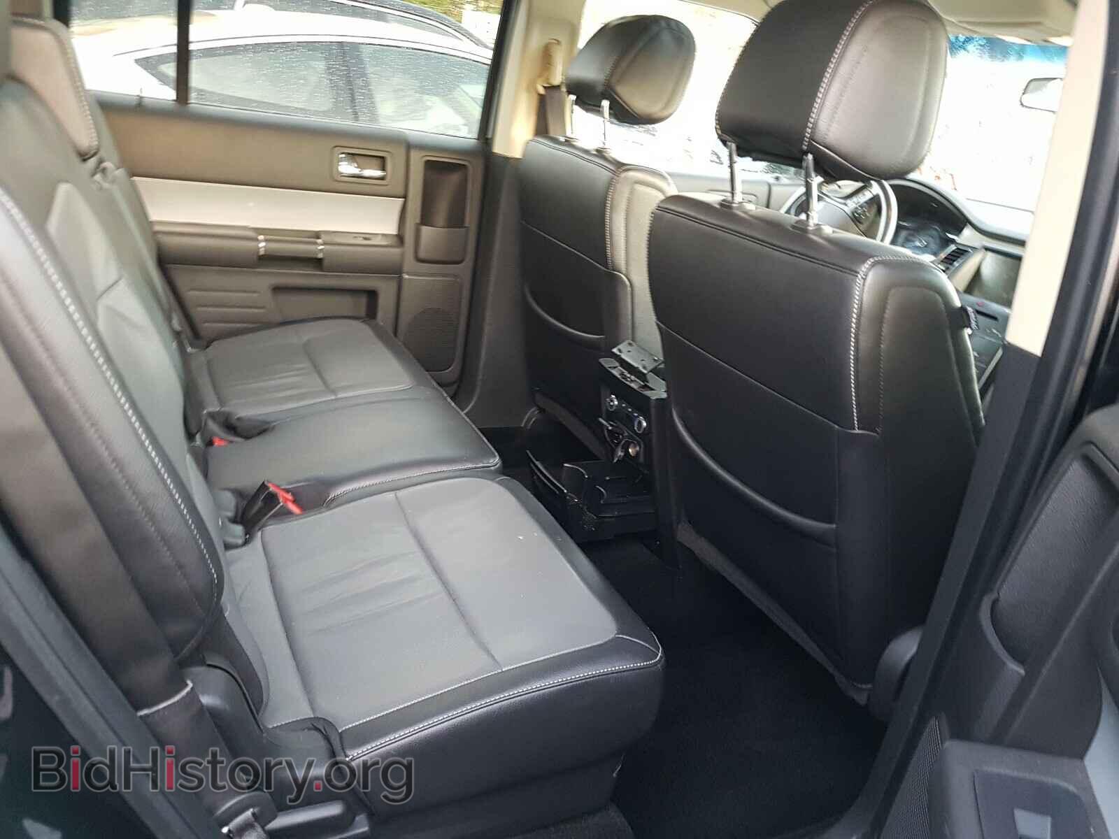 2013 FORD FLEX - VIN: 2FMHK6C8XDBD21643 - Photo 6