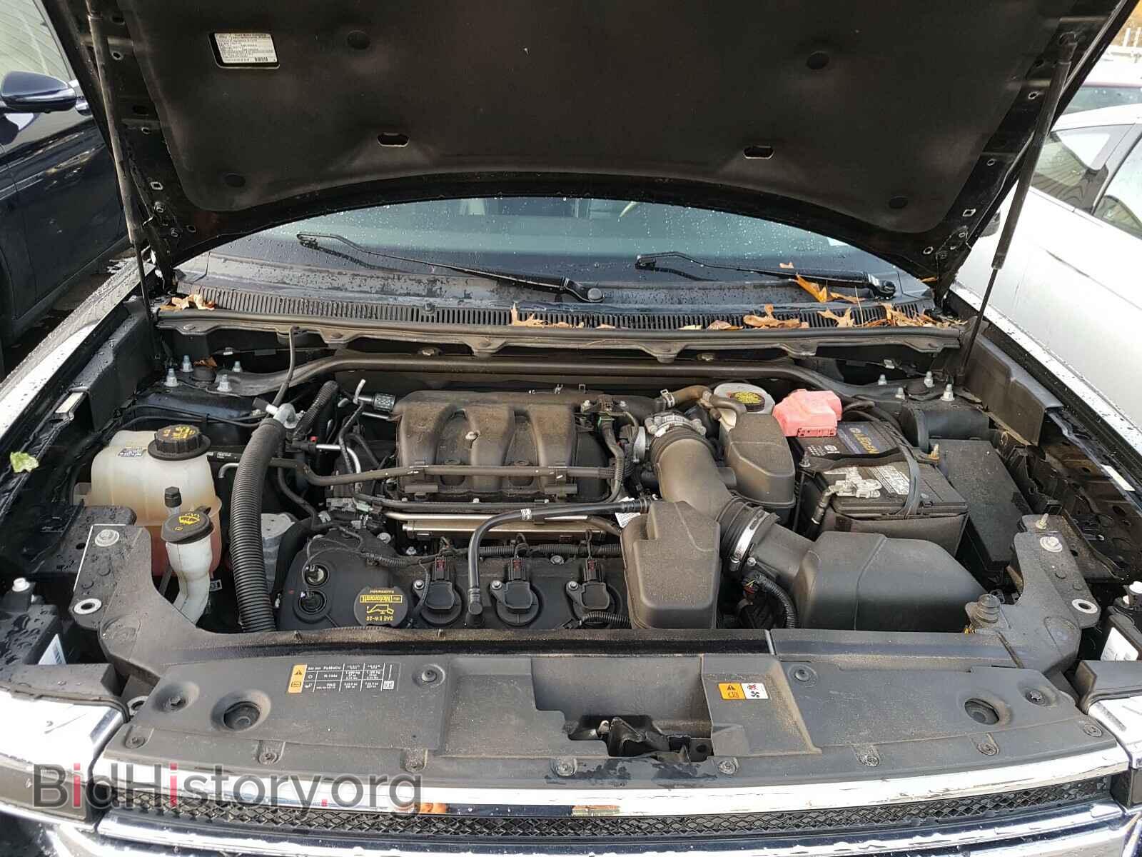2013 FORD FLEX - VIN: 2FMHK6C8XDBD21643 - Photo 7