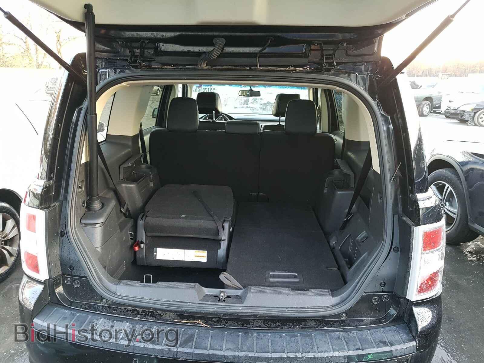 2013 FORD FLEX - VIN: 2FMHK6C8XDBD21643 - Photo 9