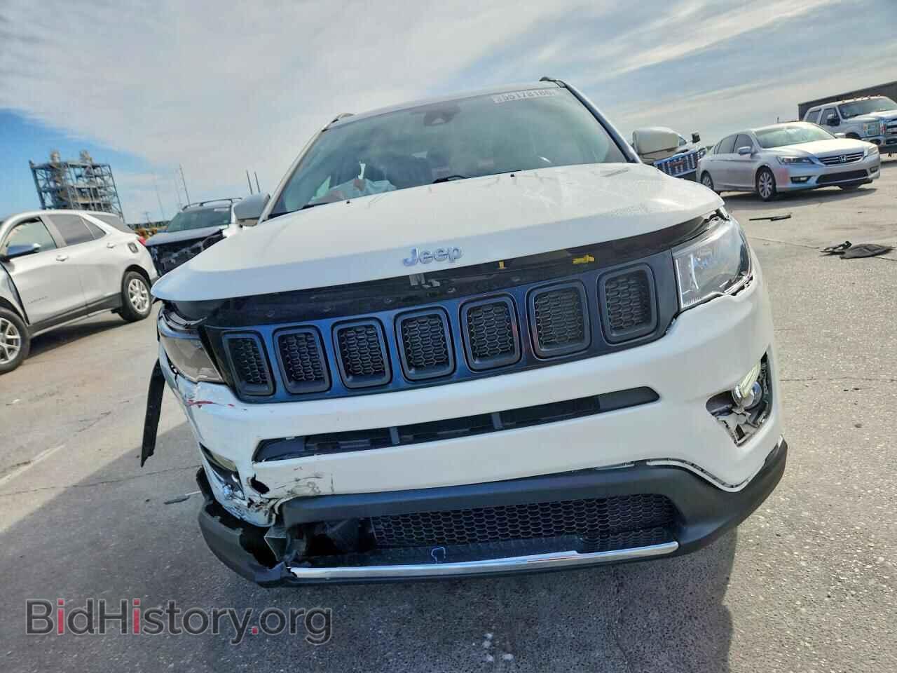 2021 JEEP COMPASS - VIN: 3C4NJCCB1MT564282 - Photo 5