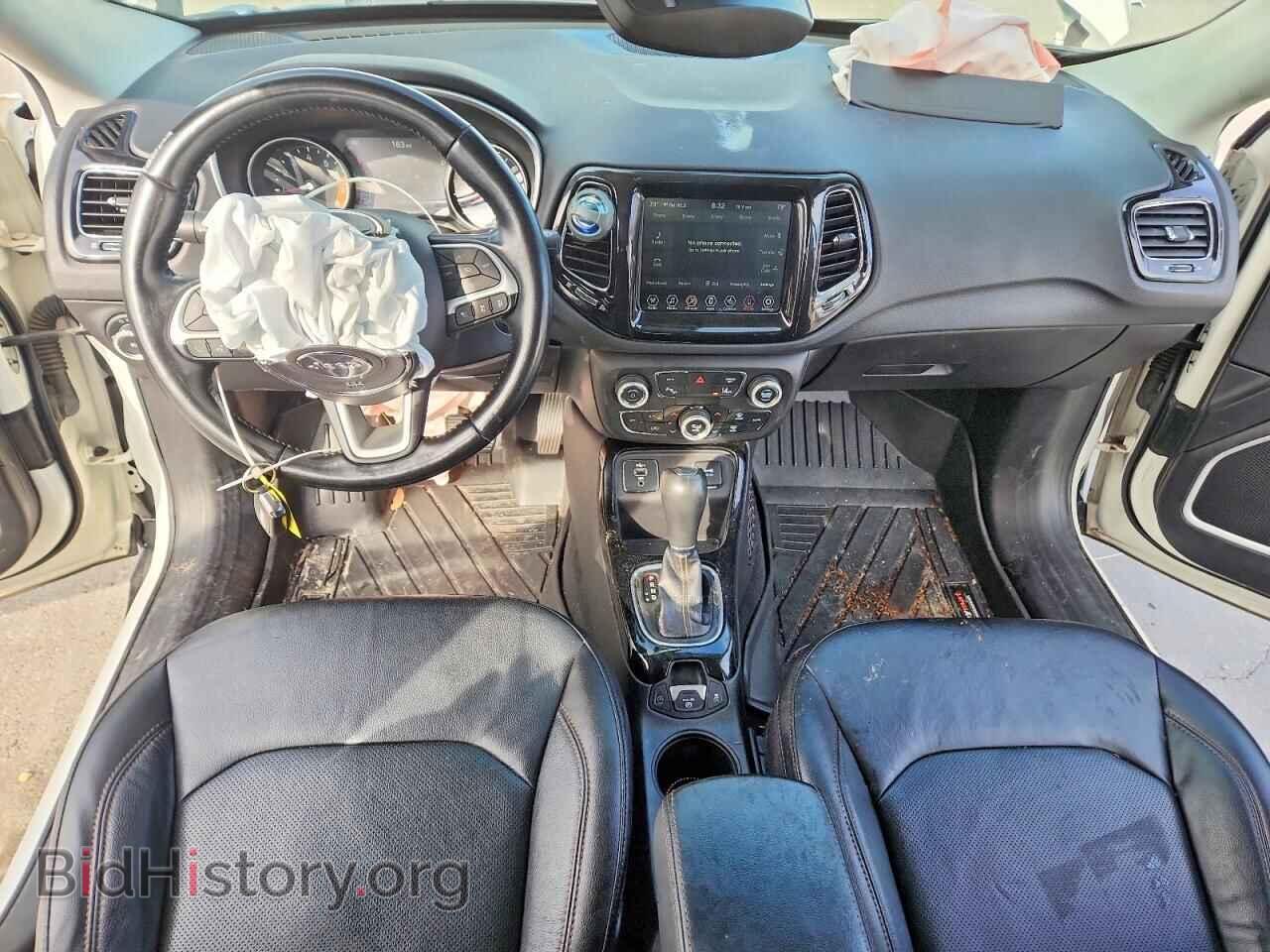 2021 JEEP COMPASS - VIN: 3C4NJCCB1MT564282 - Photo 8