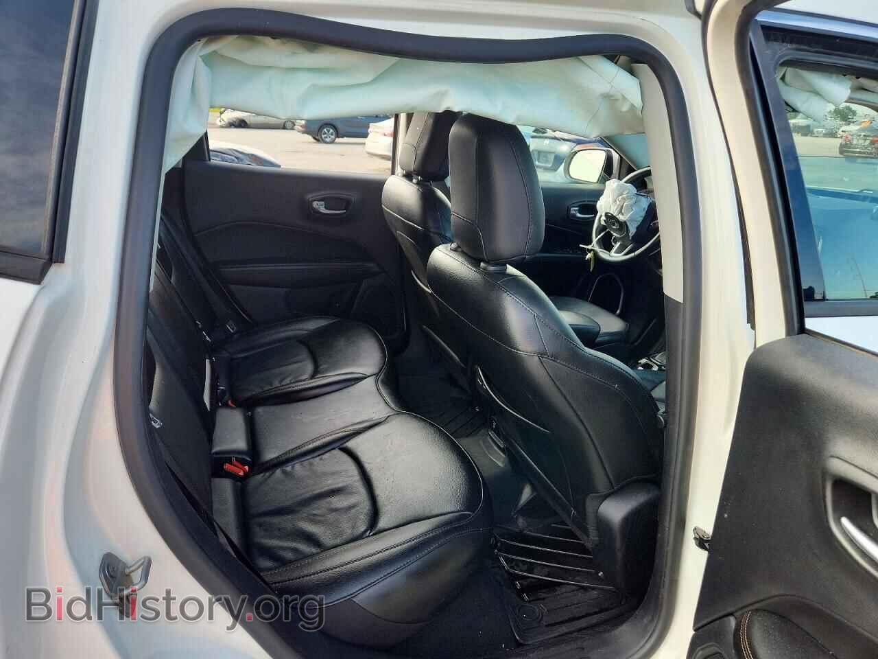 2021 JEEP COMPASS - VIN: 3C4NJCCB1MT564282 - Photo 10