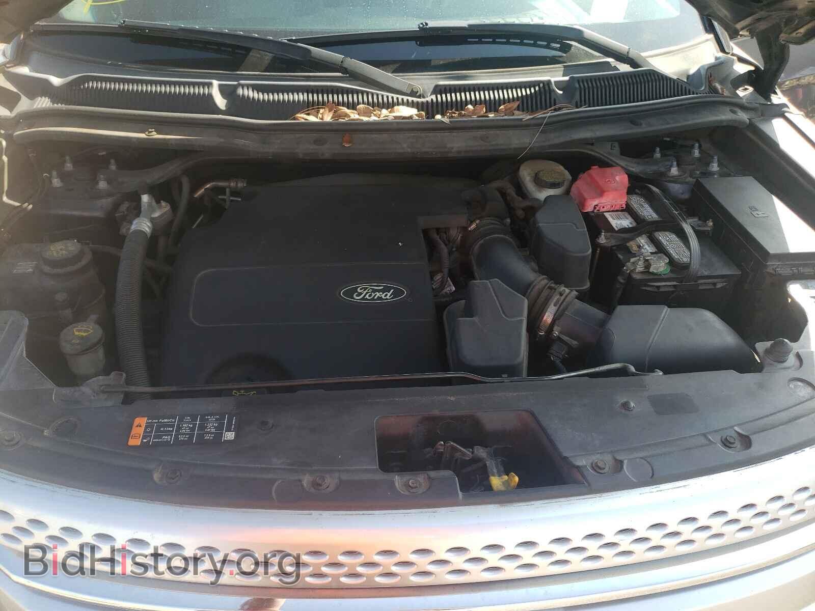 2013 FORD EXPLORER - VIN: 1FM5K7D87DGB47076 - Photo 7