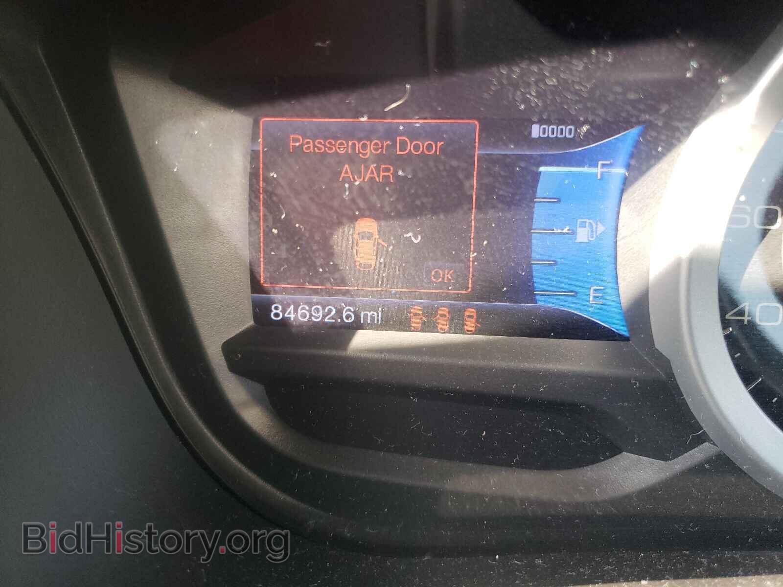 2013 FORD EXPLORER - VIN: 1FM5K7D87DGB47076 - Photo 8