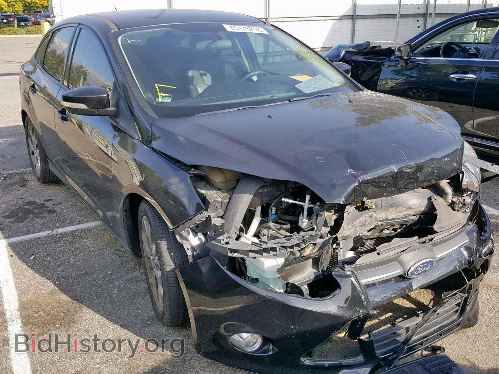 Photo 1FADP3F2XEL199075 - FORD FOCUS 2014