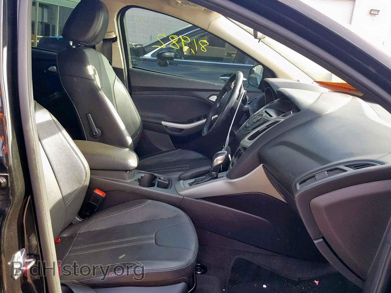 2014 FORD FOCUS - VIN: 1FADP3F2XEL199075 - Photo 5
