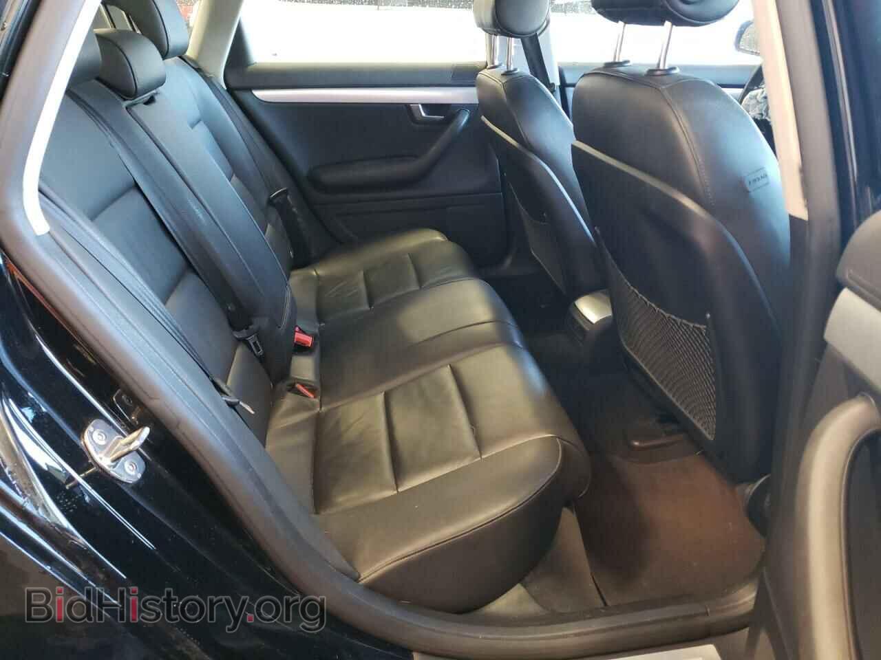 2008 AUDI A4 - VIN: WAUDF78E68A085602 - Фото 6