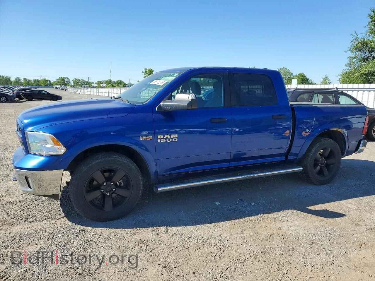 Фотография 1C6RR7LT1HS763714 - RAM 1500 2017