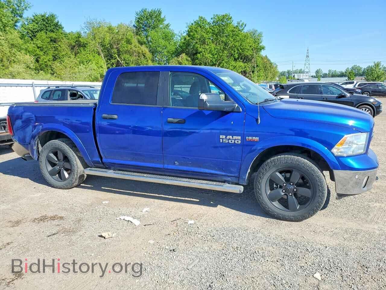 2017 RAM 1500 - VIN: 1C6RR7LT1HS763714 - Photo 4