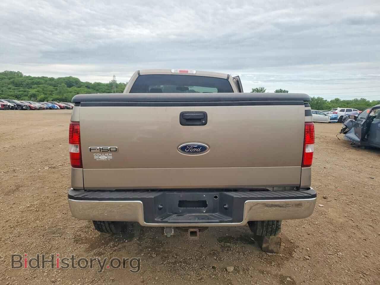 2005 FORD F150 - VIN: 1FTPX14535KC84161 - Фото 6