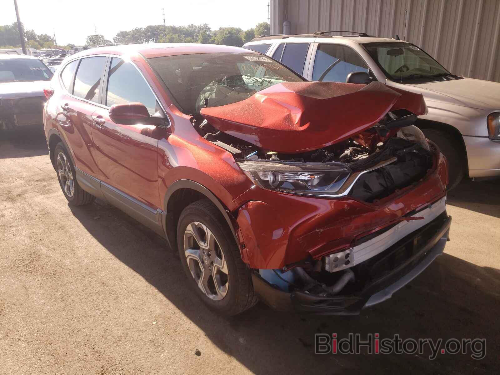 Photo 5J6RW2H55HL025319 - HONDA CRV 2017