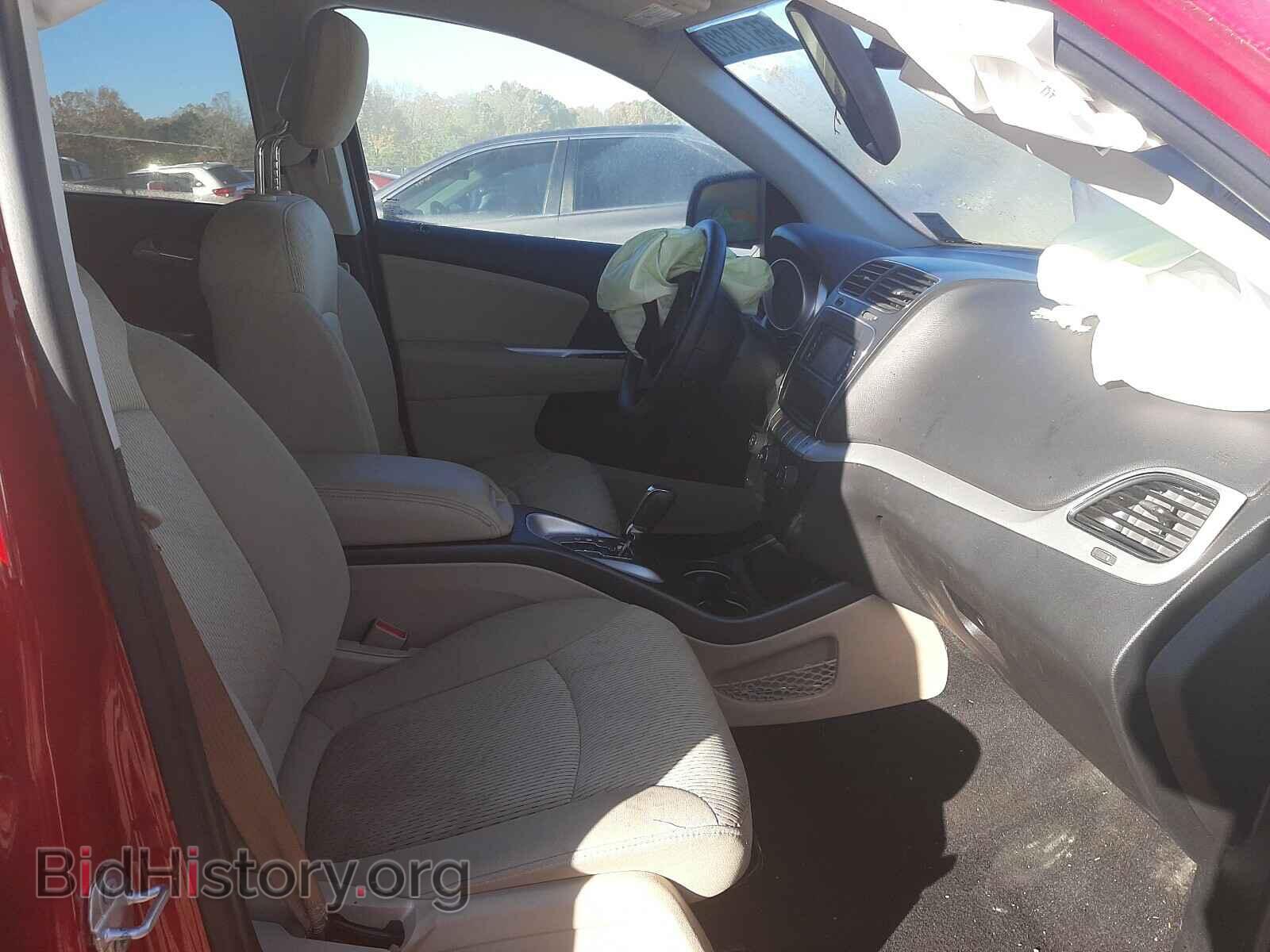 2020 DODGE JOURNEY - VIN: 3C4PDCAB6LT267221 - Фото 5