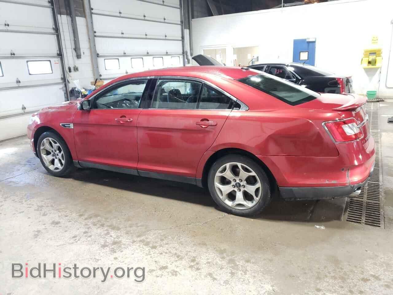 2011 FORD TAURUS - VIN: 1FAHP2KT9BG120154 - Фото 2