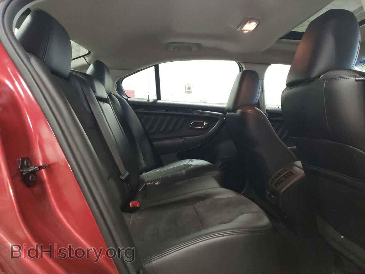 2011 FORD TAURUS - VIN: 1FAHP2KT9BG120154 - Фото 10
