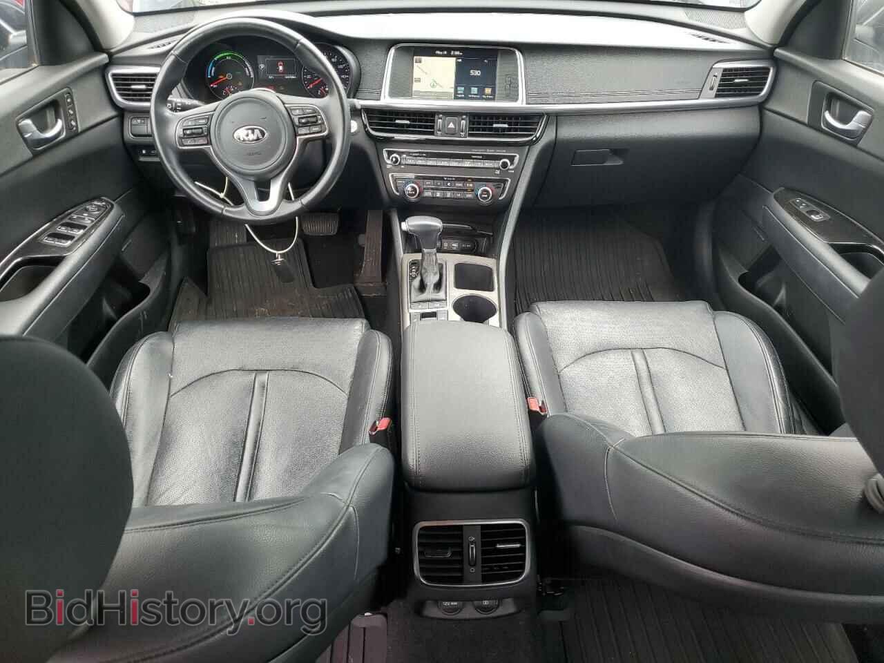 2017 KIA OPTIMA - VIN: KNAGU4LE8H5011342 - Фото 8