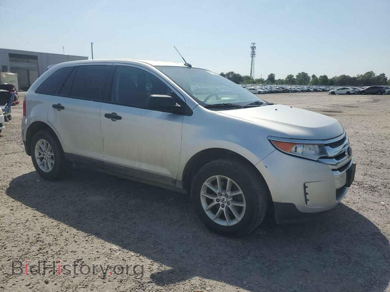 2013 FORD EDGE - VIN: 2FMDK3GC0DBC16041 - Фото 4