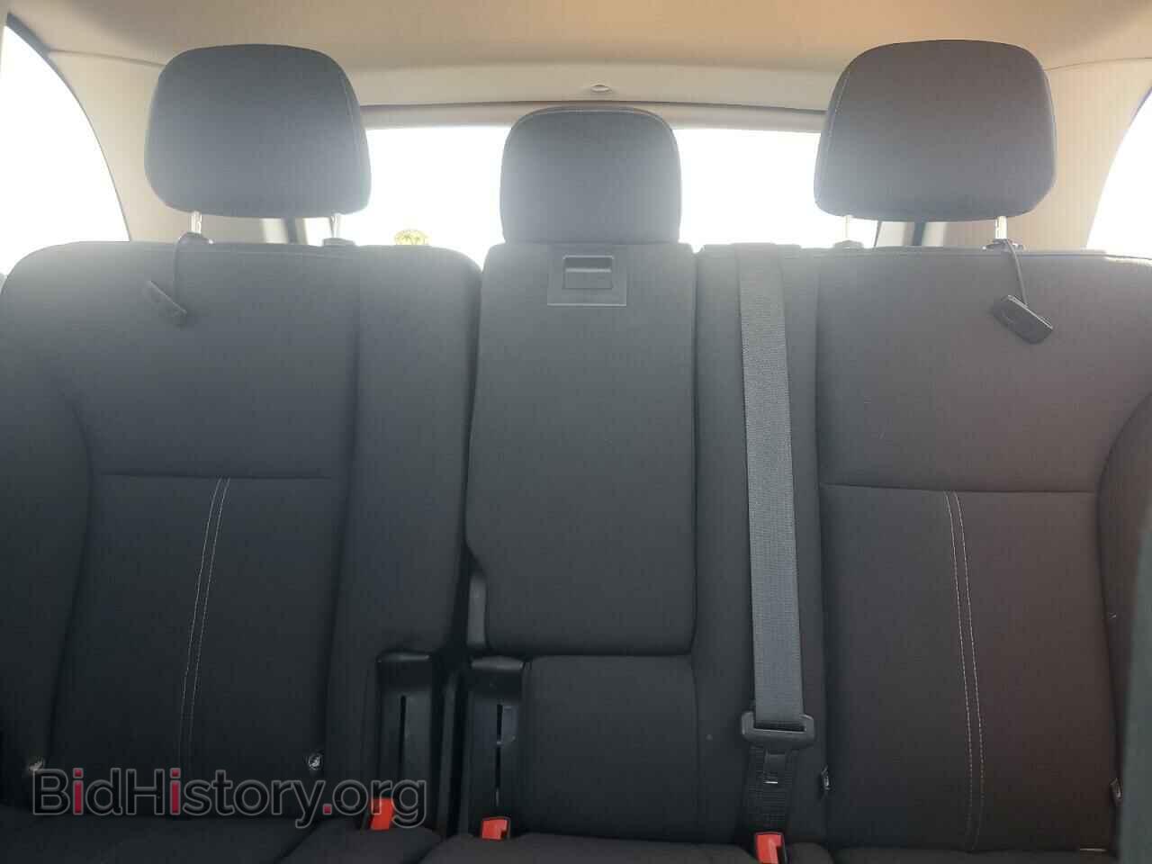 2013 FORD EDGE - VIN: 2FMDK3GC0DBC16041 - Фото 10