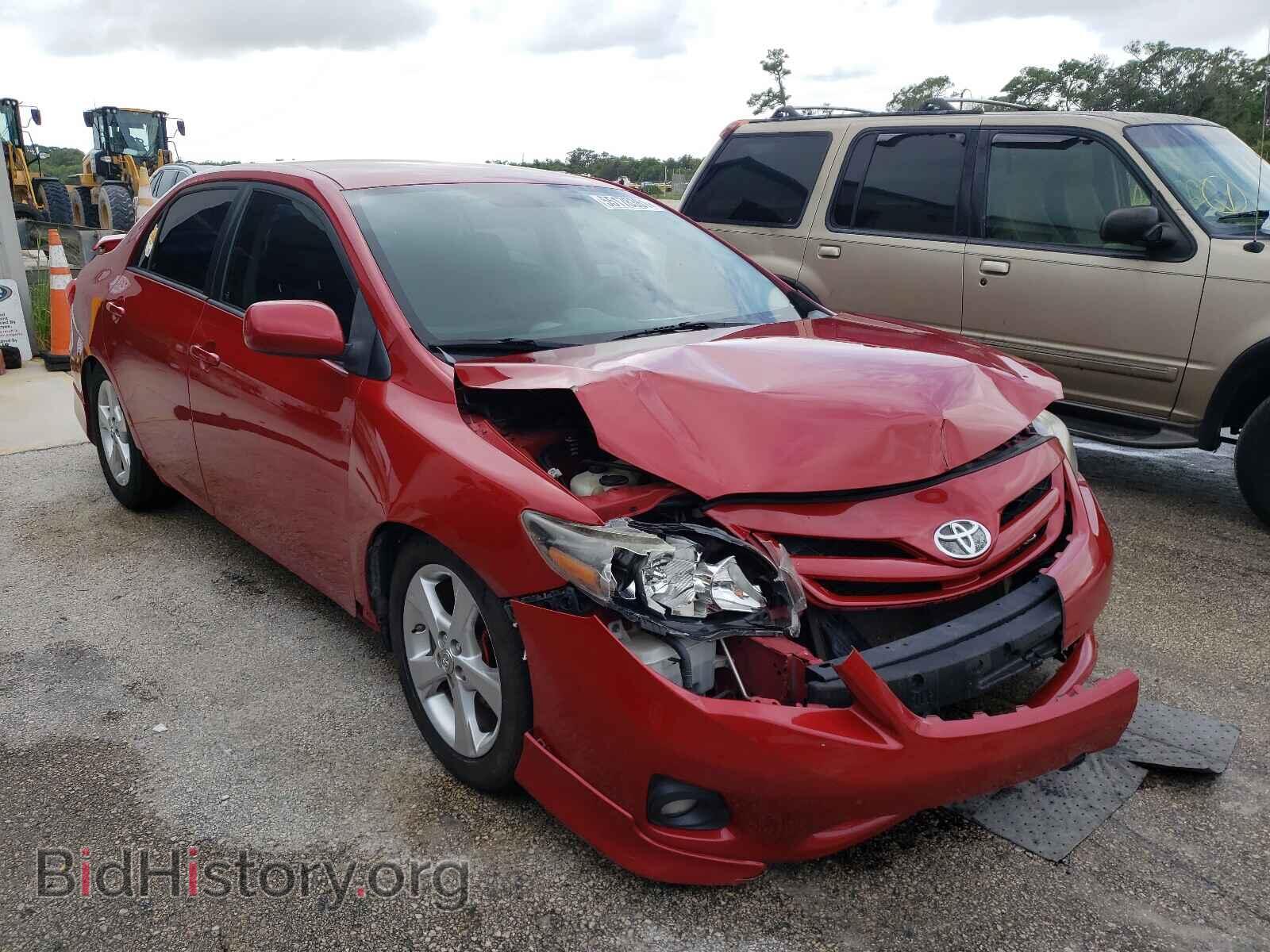 Фотография 2T1BU4EE7CC790934 - TOYOTA COROLLA 2012