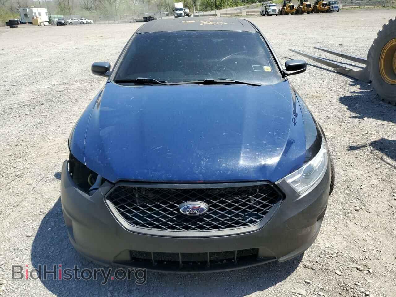 2013 FORD TAURUS - VIN: 1FAHP2MT9DG165014 - Фото 5